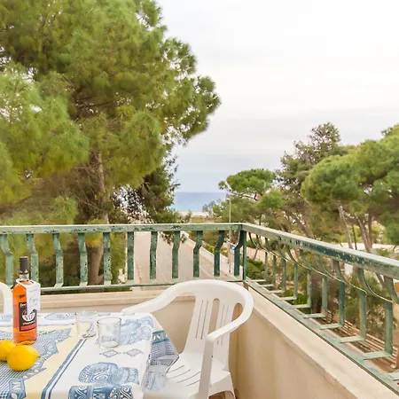 Casa Gallipolina With Sea View - Happy Gallipoli